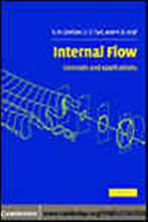 Book cover: Internal Flow (Book Series Number 3 of Cambridge Engine Technology Series) by E. M. Greitzer (preview)