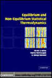 Book cover: Equilibrium and Non-Equilibrium Statistical Thermodynamics, by Michel Le Bellac (preview)