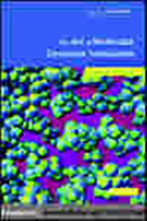Book cover: The Art of Molecular Dynamics Simulation, by D. C. Rapaport (preview)