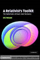 Book cover: A Relativist's Toolkit, by Eric Poisson (preview)