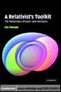 Book cover: A Relativist's Toolkit, by Eric Poisson (preview)