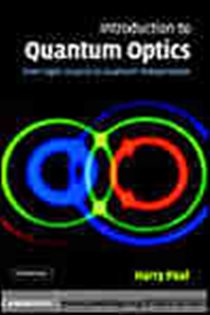 Book cover: Introduction to Quantum Optics, by Harry Paul (preview)