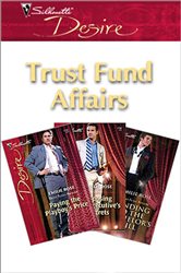 Book cover: Trust Fund Affairs, by Emilie Rose (preview)
