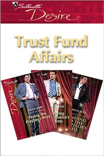 Book cover: Trust Fund Affairs, by Emilie Rose (preview)