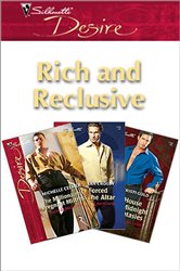 Book cover: Rich and Reclusive, by Kristi Gold (preview)