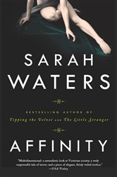 Book cover: Affinity, by Sarah Waters (preview)