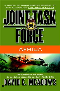 Book cover: Joint Task Force: Africa, by David E. Meadows (preview)