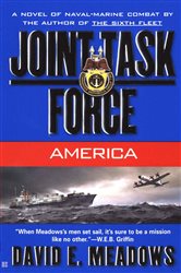 Book cover: Joint Task Force: America, by David E. Meadows (preview)