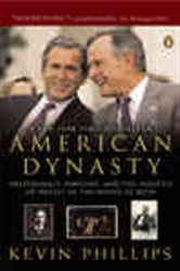 Book cover: American Dynasty, by Kevin Phillips (preview)