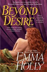 Book cover: Beyond Desire, by Emma Holly (preview)