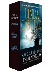 Kate Burkholder: Three Novellas by Linda Castillo (ebook)