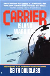 Book cover: Carrier 18 (Book 18 of Carrier) by Keith Douglass (preview)
