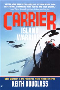 Book cover: Carrier 18 (Book 18 of Carrier) by Keith Douglass (preview)