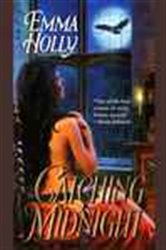Book cover: Catching Midnight (Book 1 of Upyr) by Emma Holly (preview)