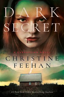 Book cover: Dark Secret (Book 15 of A Carpathian Novel) by Christine Feehan (preview)