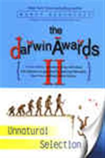 Book cover: The Darwin Awards II, by Wendy Northcutt (preview)