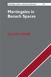 Book cover: Martingales in Banach Spaces (Book Series Number 155 of Cambridge Studies in Advanced Mathematics) by Gilles Pisier (preview)