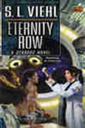 Book cover: Eternity Row (Book 5 of Stardoc) by S. L. Viehl (preview)