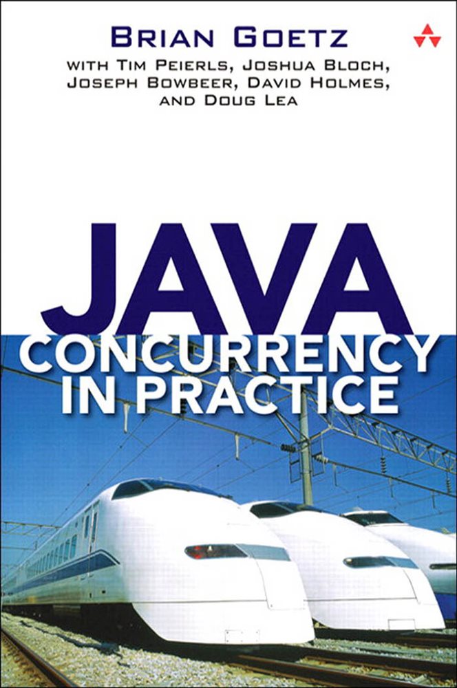 Java Concurrency in Practice by Brian Goetz (ebook)