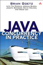 Book cover: Java Concurrency in Practice, by Tim Peierls (preview)