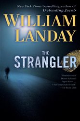 Book cover: The Strangler, by William Landay (preview)