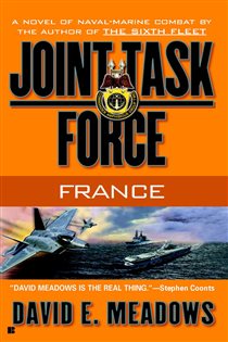 Book cover: Joint Task Force: France, by David E. Meadows (preview)