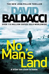 Book cover: No Man's Land (Book 4 of John Puller series) by David Baldacci (preview)