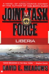 Book cover: Joint Task Force: Liberia, by David E. Meadows (preview)