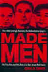 Book cover: Made Men, by Greg B. Smith (preview)