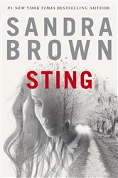 Book cover: Sting, by Sandra Brown (preview)