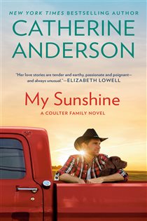 Book cover: My Sunshine (Book 5 of Coulter Family) by Catherine Anderson (preview)