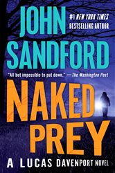 Book cover: Naked Prey (Book 14 of A Prey Novel) by John Sandford (preview)