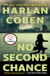 Book cover: No Second Chance, by Harlan Coben (preview)