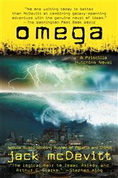 Book cover: Omega (Book 4 of The Academy) by Jack McDevitt (preview)