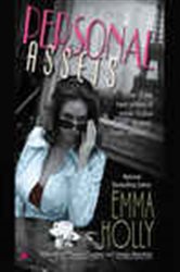 Book cover: Personal Assets, by Emma Holly (preview)