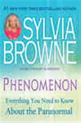 Book cover: Phenomenon, by Sylvia Browne (preview)