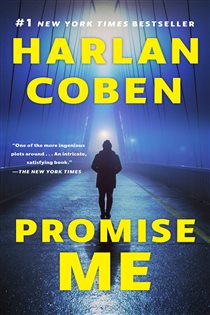 Book cover: Promise Me (Book 8 of Myron Bolitar) by Harlan Coben (preview)
