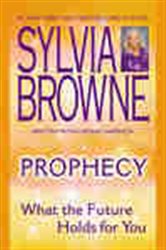 Book cover: Prophecy, by Sylvia Browne (preview)