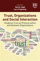 Trust, Organizations and Social Interaction: Studying Trust as Process within and between Organizations