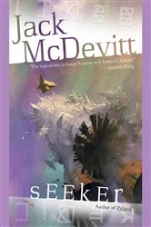 Book cover: Seeker (Book 3 of An Alex Benedict Novel) by Jack McDevitt (preview)