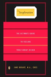 Book cover: Sexploration, by Jane Bogart (preview)