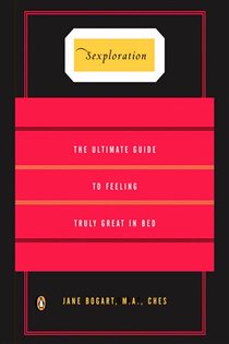 Book cover: Sexploration, by Jane Bogart (preview)