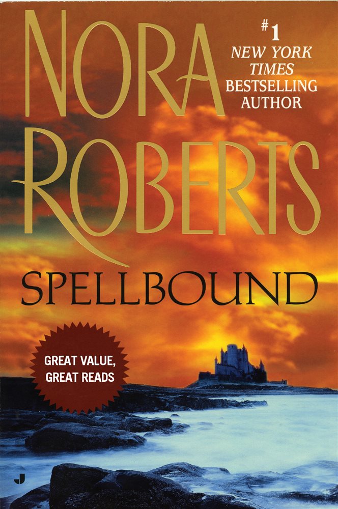 Spellbound by Nora Roberts (ebook)