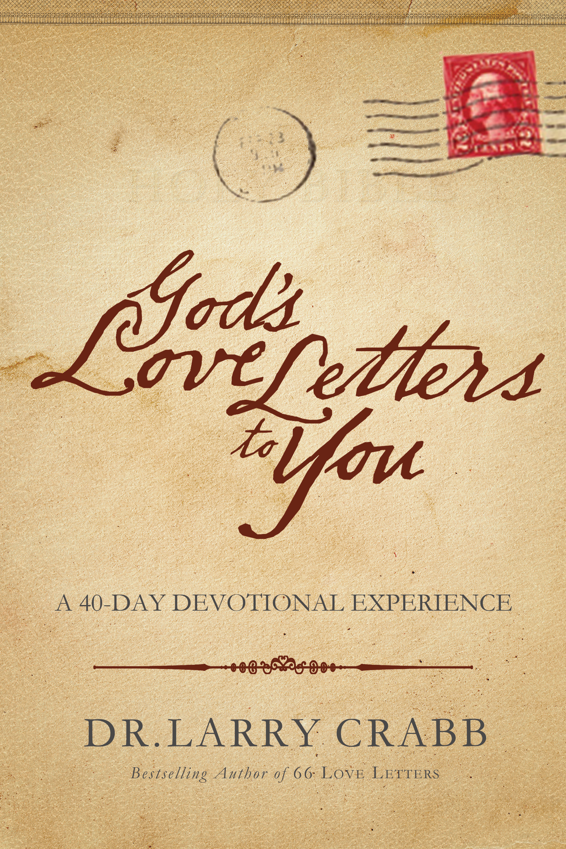 God's Love Letters to You - <10