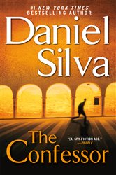 Book cover: The Confessor (Book 3 of Gabriel Allon) by Daniel Silva (preview)