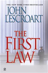 Book cover: The First Law (Book 9 of Dismas Hardy) by John Lescroart (preview)