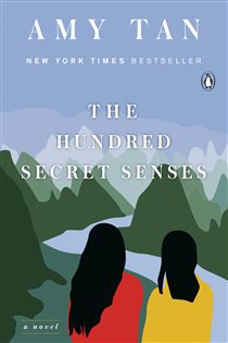 Book cover: The Hundred Secret Senses, by Amy Tan (preview)