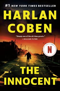 Book cover: The Innocent, by Harlan Coben (preview)