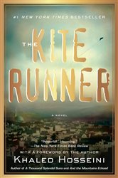 Book cover: The Kite Runner, by Khaled Hosseini (preview)