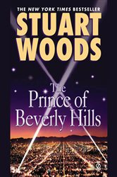 Book cover: The Prince of Beverly Hills (Book 1 of Rick Barron Novel) by Stuart Woods (preview)